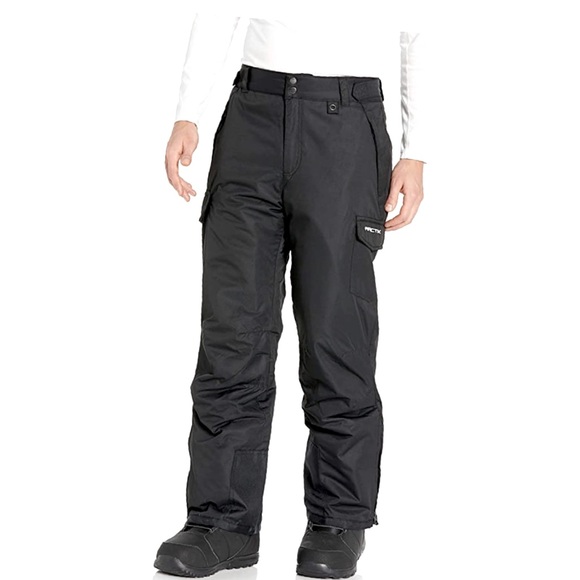 🌟ARCTIX Mens Snow Cargo Pants🌟 - Picture 1 of 11